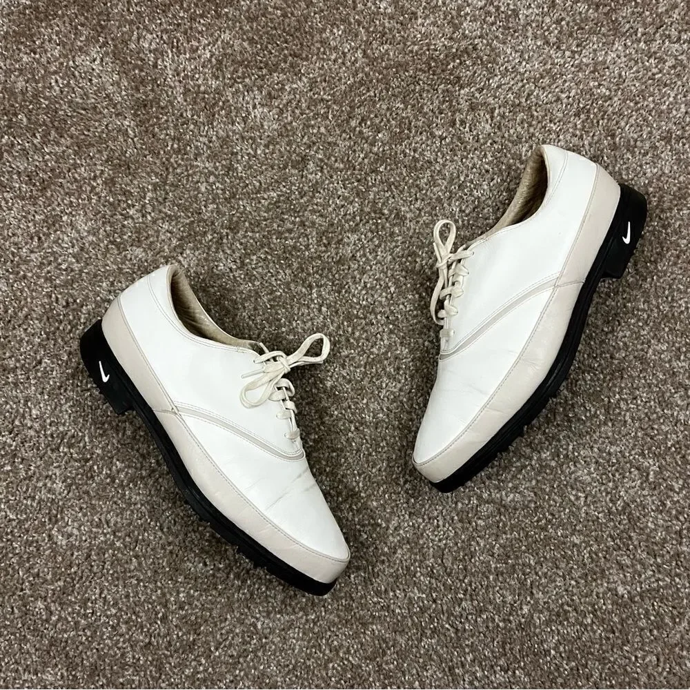 Vintage Nike Golf Shoes